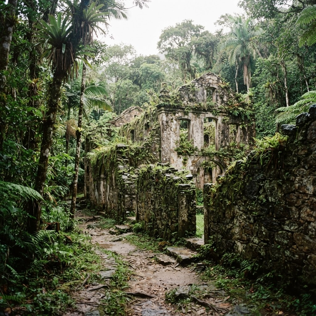 Imagem da experiência Caminho Histórico da Vila